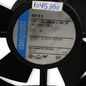 ebmpapst-4312-L-axial-fan-used-1