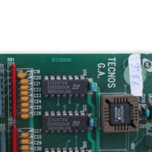 tecnos-SFC35050-circuit-board-(used)-1