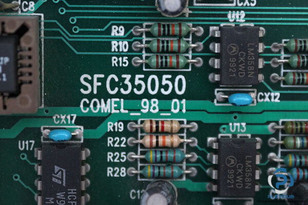 tecnos-SFC35050-circuit-board-(used)-2