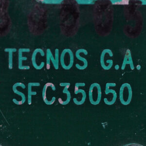tecnos-SFC35050-circuit-board-(used)-3