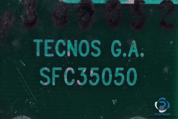 tecnos-SFC35050-circuit-board-(used)-3