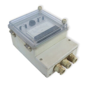 mikro-mess-gmbh-DDD-30-2-A-240-AC-differential-pressure-regulator-(used)