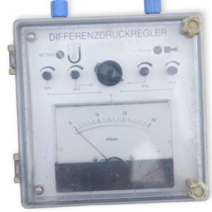 mikro-mess-gmbh-DDD-30-2-A-240-AC-differential-pressure-regulator-(used)-1