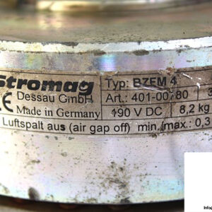 stromag-bzfm4-electric-brake-coil-1