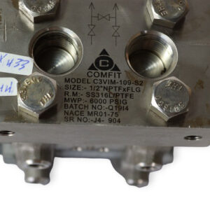 comfit-C3VIM-109-S2-3-way-instrumentation-valve-new-4