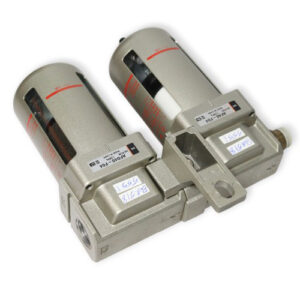 smc-AFD40-F04-micro-mist-separator-used