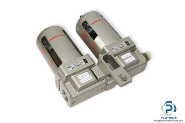 smc-AFD40-F04-micro-mist-separator-used