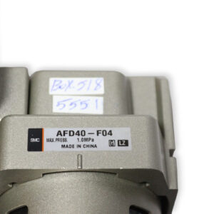 smc-AFD40-F04-micro-mist-separator-used-3