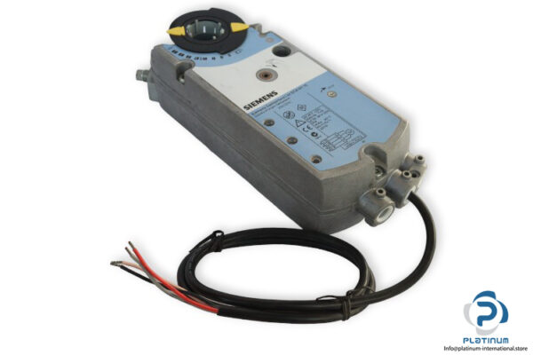 siemens-GCA161.1E-rotary-air-damper-actuator-(new)