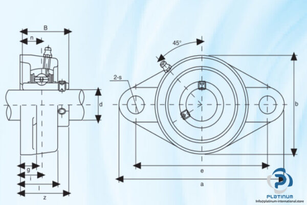 tsc-UCFL-204-oval-flange-ball-bearing-unit-(new)-2