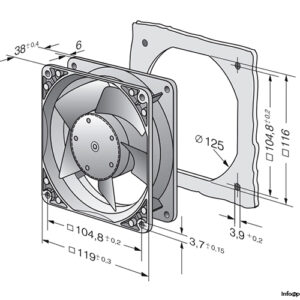 ebmpapst-4188-NGX-axial-fan-used-2