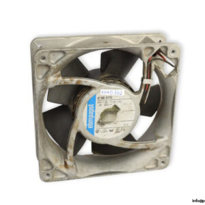 ebmpapst-4188-NXM-axial-fan-used