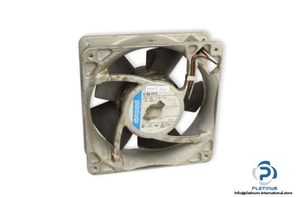 ebmpapst-4188-NXM-axial-fan-used