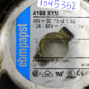 ebmpapst-4188-NXM-axial-fan-used-1