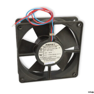papst-4312-GM-axial-fan-used