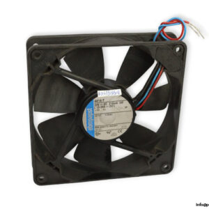 papst-4414-F-axial-fan-used
