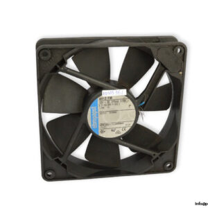 ebmpapst-4412-FM-axial-fan-used