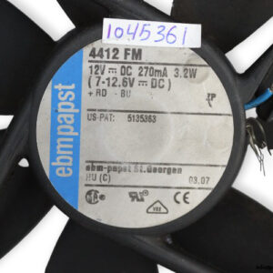 ebmpapst-4412-FM-axial-fan-used-1