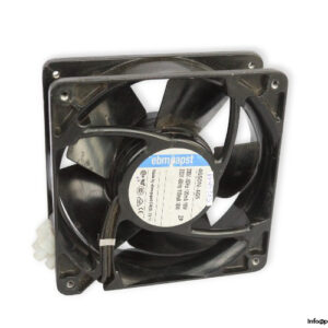 ebmpapst-4650N-465-axial-fan-used