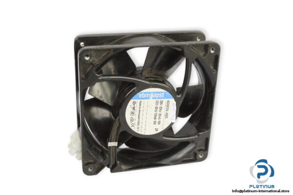 ebmpapst-4650N-465-axial-fan-used