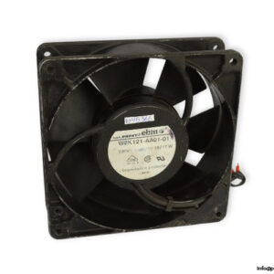 ebmpapst-W2K121-AA01-01-axial-fan-used