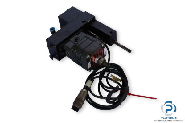 rudolf-neiberding-MANOSTAT-precision-controller-used