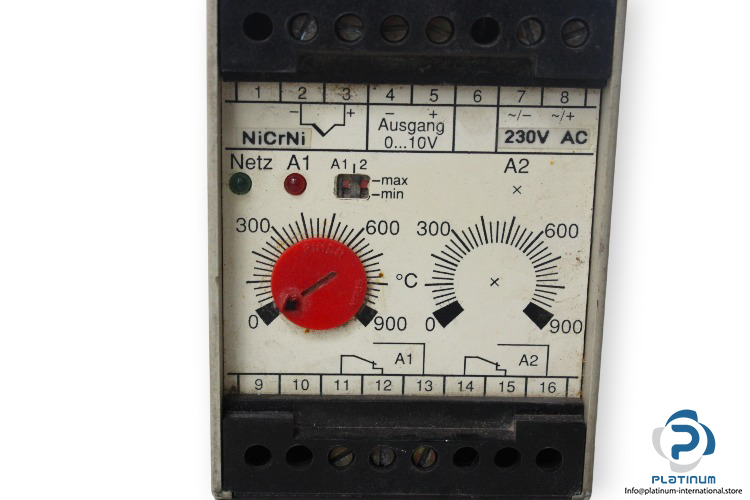 gs1000 1 1 0 72 monitoring relay GS1000-1-1-0-72-limit-switch-(used)-1.jpg