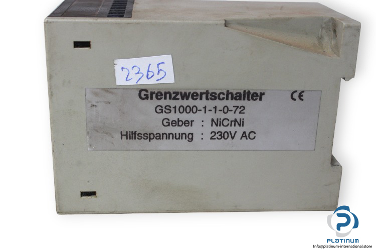 gs1000 1 1 0 72 monitoring relay GS1000-1-1-0-72-limit-switch-(used)-2.jpg
