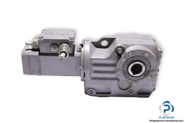 sew-KA37-DS56M_B_TF-gearmotor-used