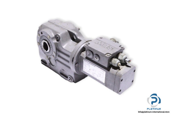 sew-KA37-DS56M_B_TF-gearmotor-used-1