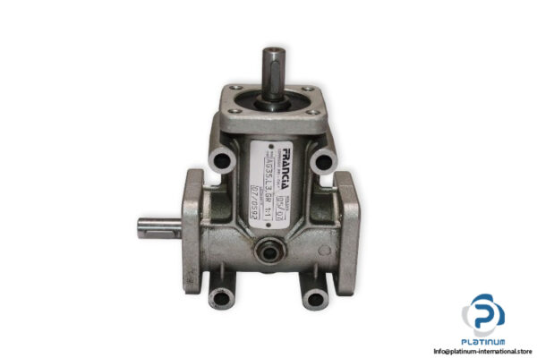 francia-AG35.L3.GR-right-angle-gear-box-new