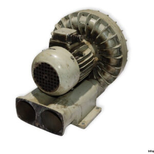 elektror-SD-3-single-side-channel-blower-used