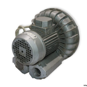 esam-TECNO-JET-T2-CE-single-side-channel-blower-used