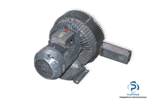 siemens-ELMO-G-2BH1610-7HC36-Z-single-side-channel-blower-used