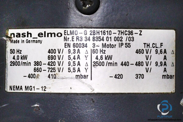 siemens-ELMO-G-2BH1610-7HC36-Z-single-side-channel-blower-used-2