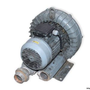 effepizeta-SCL-V6-single-side-channel-blower-used
