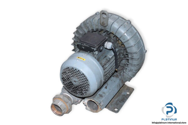 effepizeta-SCL-V6-single-side-channel-blower-used