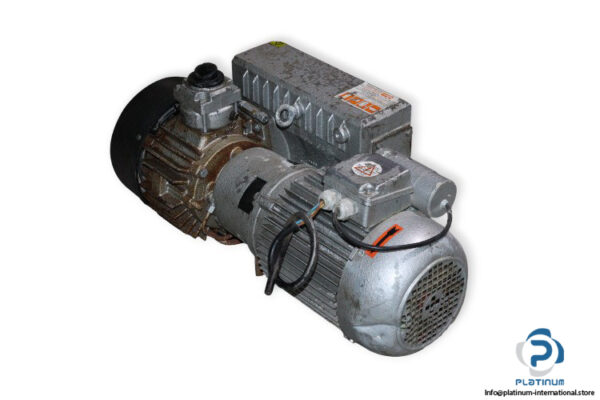 busch-RA-0063-F-5K5-vacuum-pump-used-1