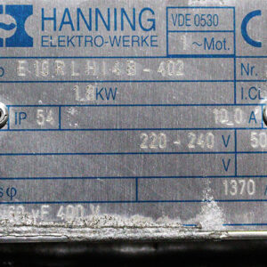 busch-RA-0063-F-5K5-vacuum-pump-used-3