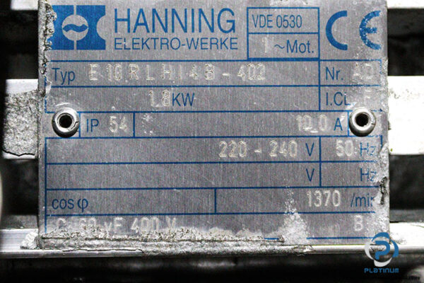 busch-RA-0063-F-5K5-vacuum-pump-used-3