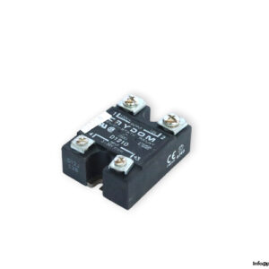 crydom-D1210-solid-state-relay-(Used)