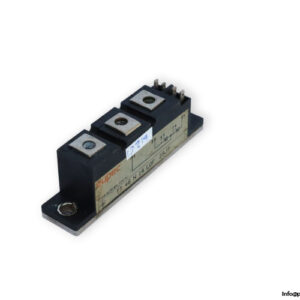 eupec-TT-46-N-LOF-23J7-thyristor-module-(Used)