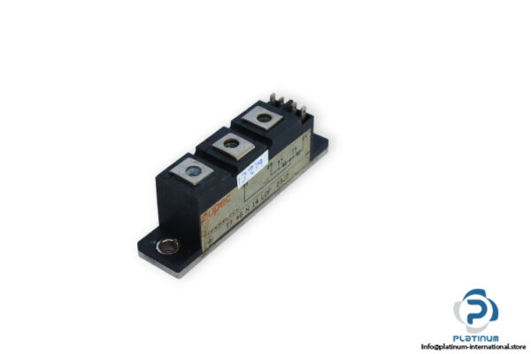 eupec-TT-46-N-LOF-23J7-thyristor-module-(Used)
