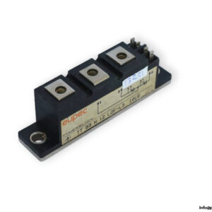 eupec-TT-93-N-12-LOF-L3-10L6-thyristor-module-(Used)