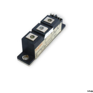 eupec-TT-105-N-14-LOF-26H1-thyristor-module-(Used)
