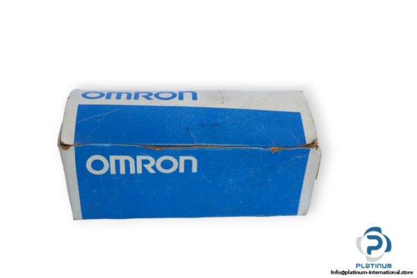 omron-E3S-DS10E41-retroreflective-sensor-(New)-2
