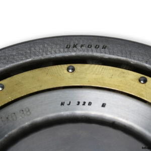 dkfddr-NJ-320-E-cylindrical-roller-bearing-(used)-1