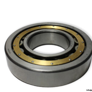 dkfddr-NU-320-E-cylindrical-roller-bearing-(used)