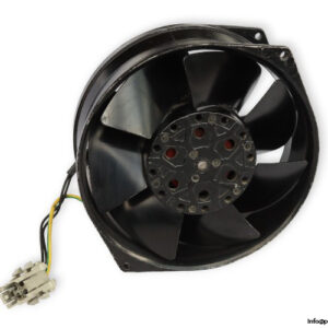 ebmpapst-W2S130-AA03-01-axial-fan-used