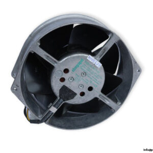ebmpapst-W2S130-AA75-A2-axial-fan-used